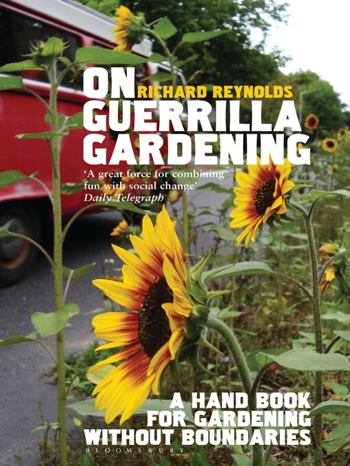 Title details for On Guerrilla Gardening by Richard Reynolds - Available
